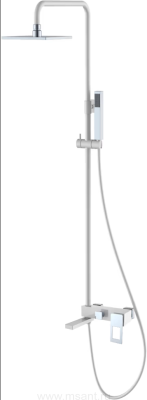 Душевая стойка Boheme Q 148-WCR