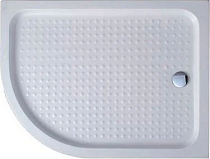 Поддон для душа Cezares Tray R550 120х100 см акриловый R