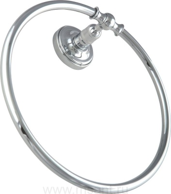 Полотенцедержатель Migliore Mirella 17241 хром