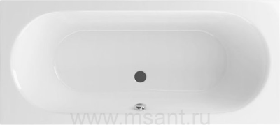 Акриловая ванна Excellent Oceana 180x80