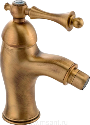 Смеситель Migliore Bomond 30008 для биде, бронза