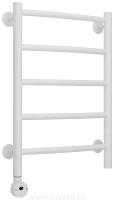 Полотенцесушитель электрический Стилье Формат 12 600х400 левый