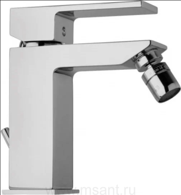 Смеситель Paini Dax-R 84CR306RKM для биде