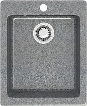 Мойка кухонная Marrbaxx Линди Z008Q008 тёмно-серый