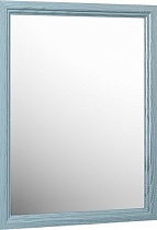 Зеркало Kerama Marazzi Provence 60 синее, с подсветкой