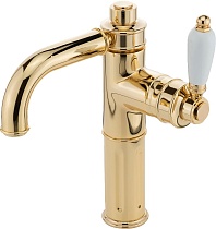 Смеситель Migliore Ermitage 25003 для раковины, золото