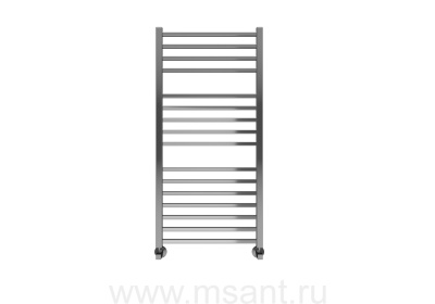 Полотенцесушитель водяной Aquatek Альтаир П16 500х1100 мм хром