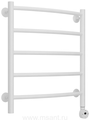 Полотенцесушитель электрический Стилье Формат 12 600х500 правый