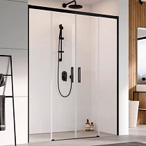 Душевая дверь в нишу Radaway Idea Black DWD 150