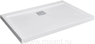 Поддон для душа Radaway Argos D90x110