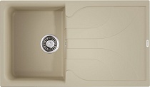 Мойка кухонная Omoikiri Yasugata 86 ваниль