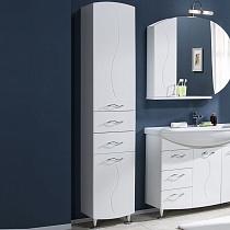 Шкаф-пенал Aquanet Моника 40 R