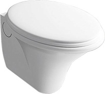 Унитаз подвесной Hatria Sculture YXKN01