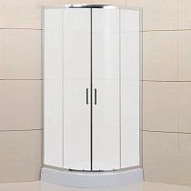 Душевой уголок BelBagno Uno R 2 90 M Cr