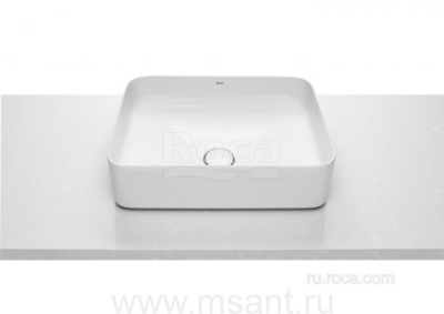 Раковина Roca Inspira Square 37x50 327530000