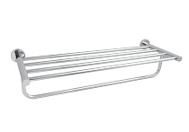 Полка для полотенец Aquatek AQ4015CR ВЕГА