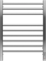 Полотенцесушитель электрический Terminus Енисей П9 50х70, sensor quick touch