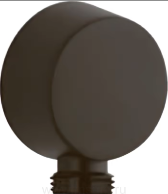 Шланговое подключение Paini 50PZ503P черное матовое, брашированное