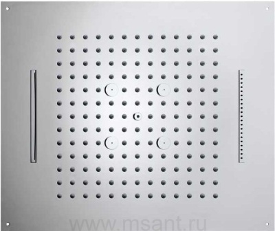 Верхний душ Bossini Dream 4 Sprays H38928.030