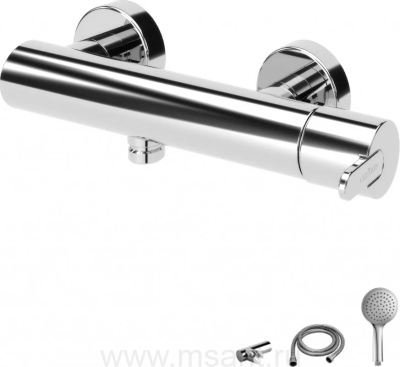 Смеситель Cezares Leaf D-01