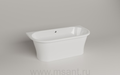 Ванна ESSE LOKRUM, 1770х880х630 мм