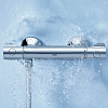 Термостатический смеситель Grohe Grohtherm 800 34558000 для душа