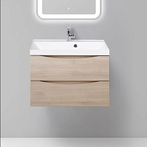 Тумба для комплекта BelBagno Marino 70 rovere grigio