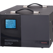 Стабилизатор напряжения РЕСАНТА АСН-10000/1-ЭМ