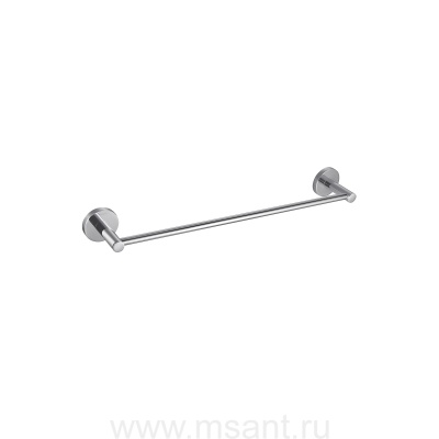 Полотенцедержатель 450 мм Aquatek AQ4120CR ЕВРОПА