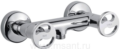 Смеситель Migliore Reversa 28188 для душа, хром