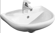 Раковина Jika Deep by Jika 55 8.1061.1.000.104.9