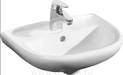 Раковина Jika Deep by Jika 55 8.1061.1.000.104.9