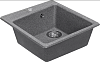Мойка кухонная AQUATON Парма серая