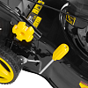 Газонокосилка бензиновая HUTER GLM-4.0T