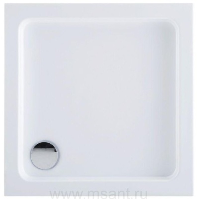 Душевой поддон Aquanet GL180 100x100