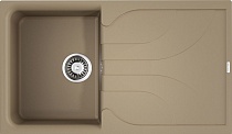 Мойка кухонная Omoikiri Yasugata 86 шампань