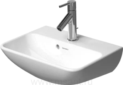 Рукомойник Duravit ME by Starck 0719450000 45 см