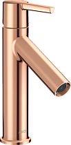 Смеситель Axor Starck 10003300 для раковины, полированное красное золото