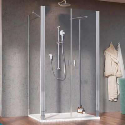 Душевой уголок Radaway Nes DWD+2S 110x70