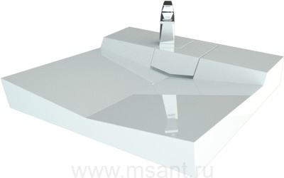 Раковина Andrea Onyx 4680028070504