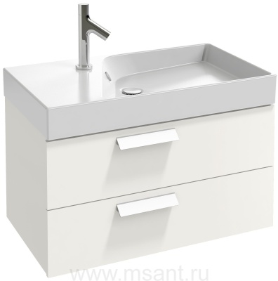 Тумба для комплекта Jacob Delafon Rythmik EB1303-N18