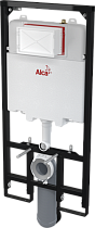Инсталляция для унитазов AlcaPlast Sadromodul Slim AM1101/1200