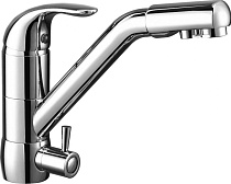 Смеситель Rossinka Z Z40-24 для кухонной мойки