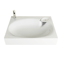 Умывальник на стиральную машину Lavanderia 600*500