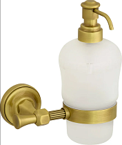 Дозатор Migliore Fortuna подвесной, бронза