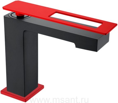 Смеситель Boheme Q 141-BR для раковины