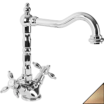 Смеситель для раковины Cezares Nostalgia LS2 02