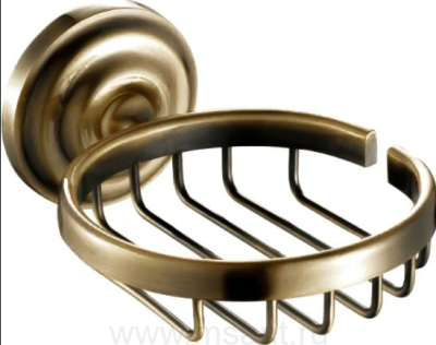 Мыльница Fixsen Retro FX-83809A