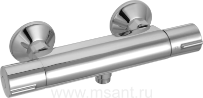 Термостат Jacob Delafon July E8455-CP для душа