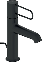 Смеситель для раковины Jacob Delafon Odeon Rive Gauche E21028-BL-BL